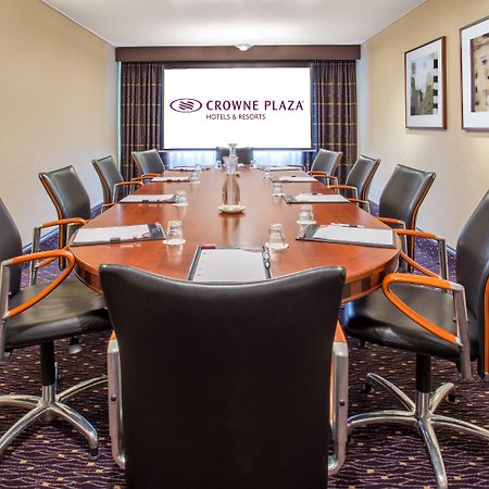 Crowne Plaza Amsterdam Airport Hotel Hoofddorp Ngoại thất bức ảnh