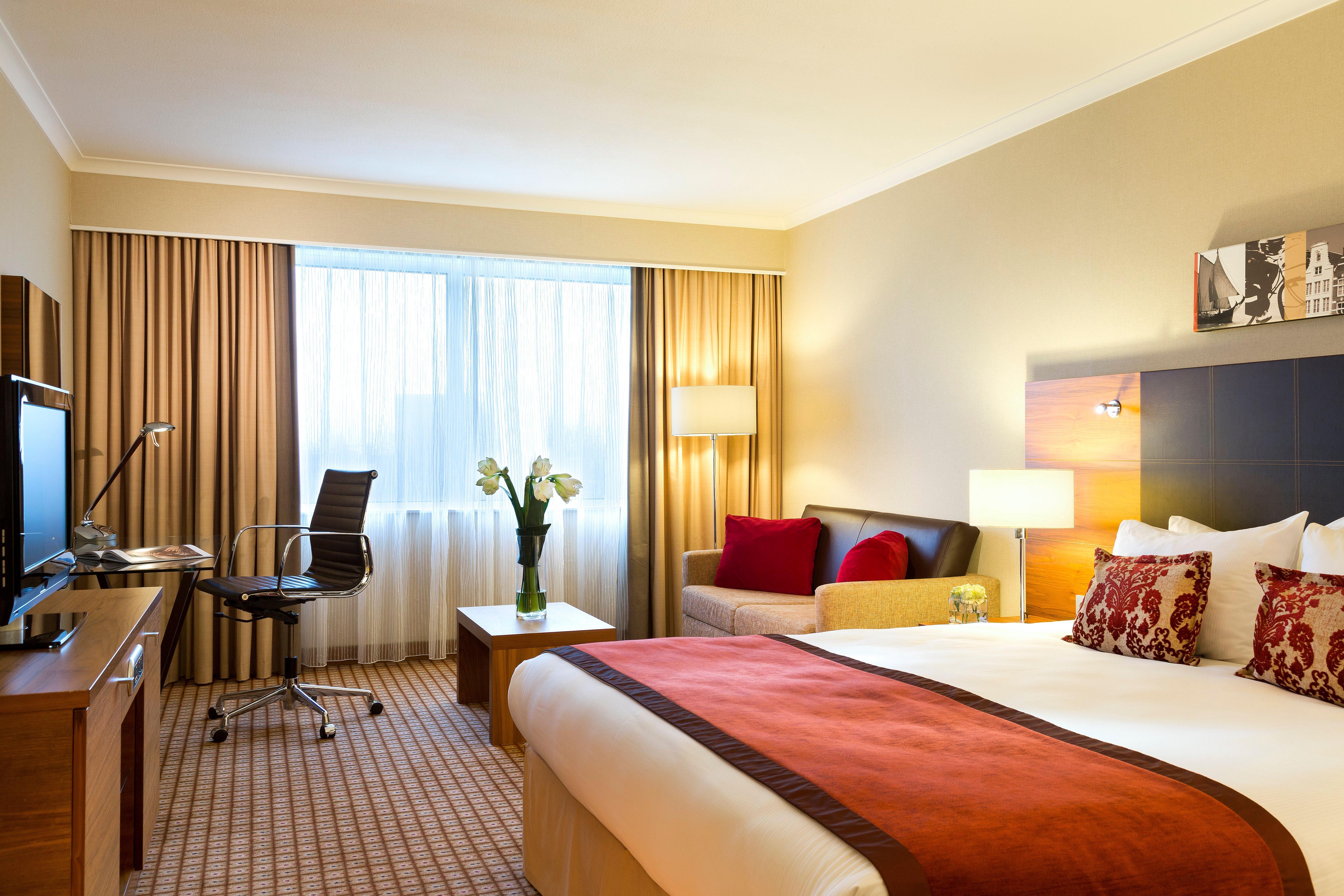 Crowne Plaza Amsterdam Airport Hotel Hoofddorp Ngoại thất bức ảnh