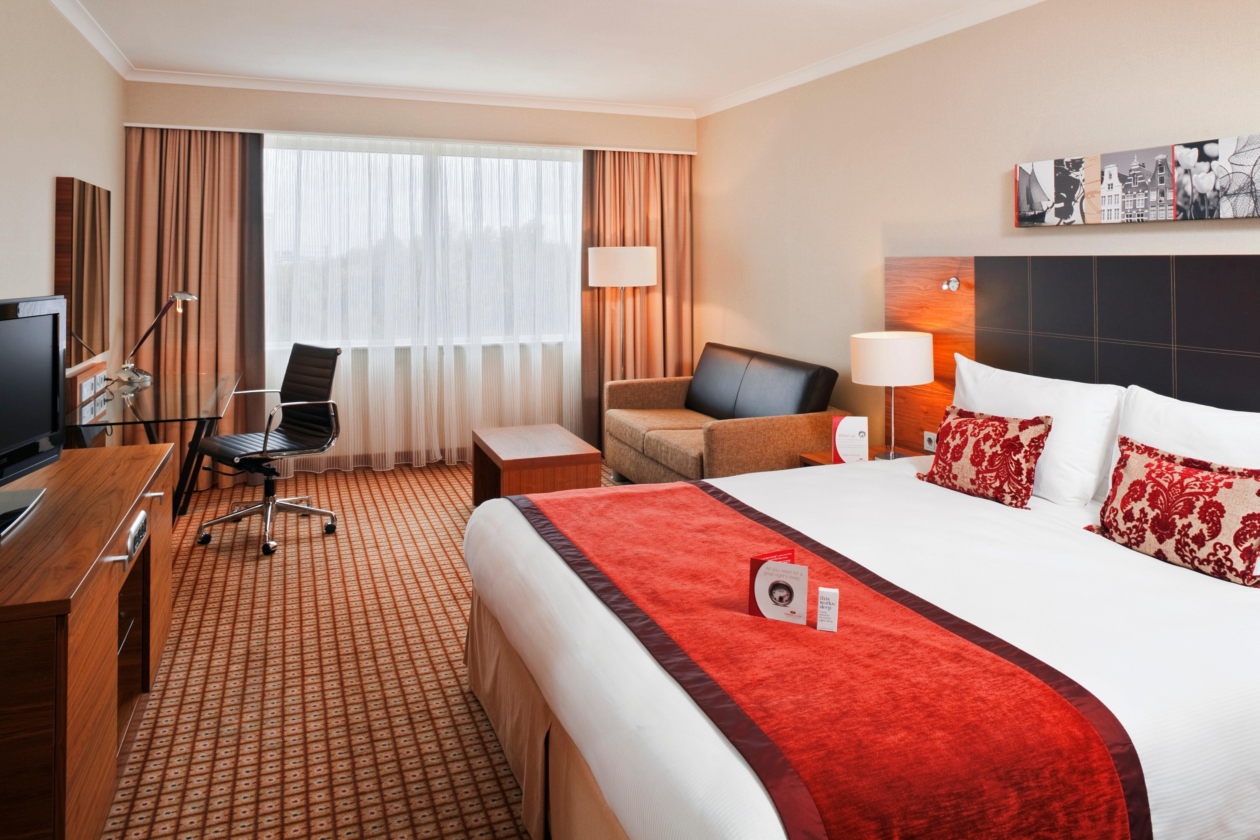 Crowne Plaza Amsterdam Airport Hotel Hoofddorp Ngoại thất bức ảnh