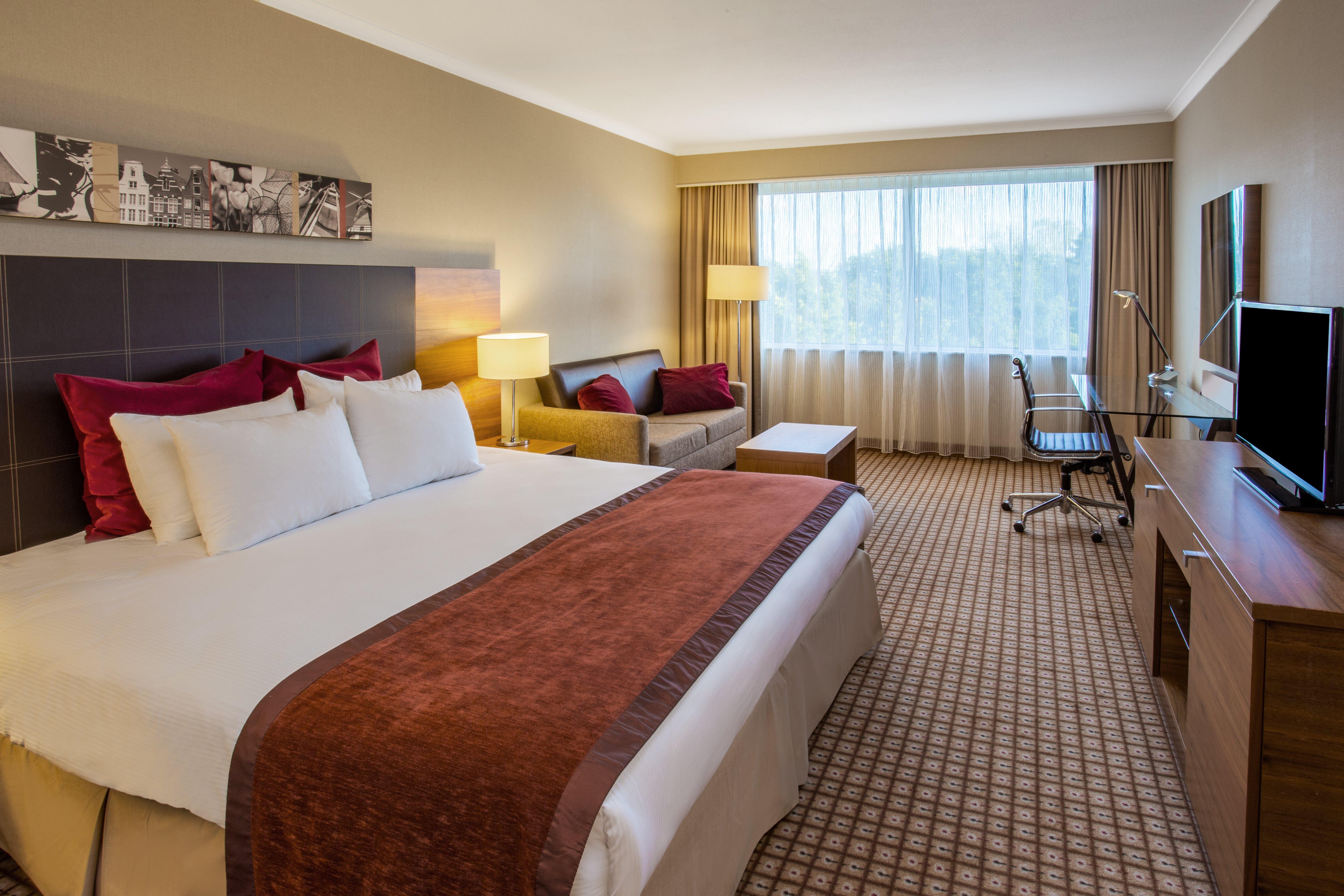 Crowne Plaza Amsterdam Airport Hotel Hoofddorp Ngoại thất bức ảnh