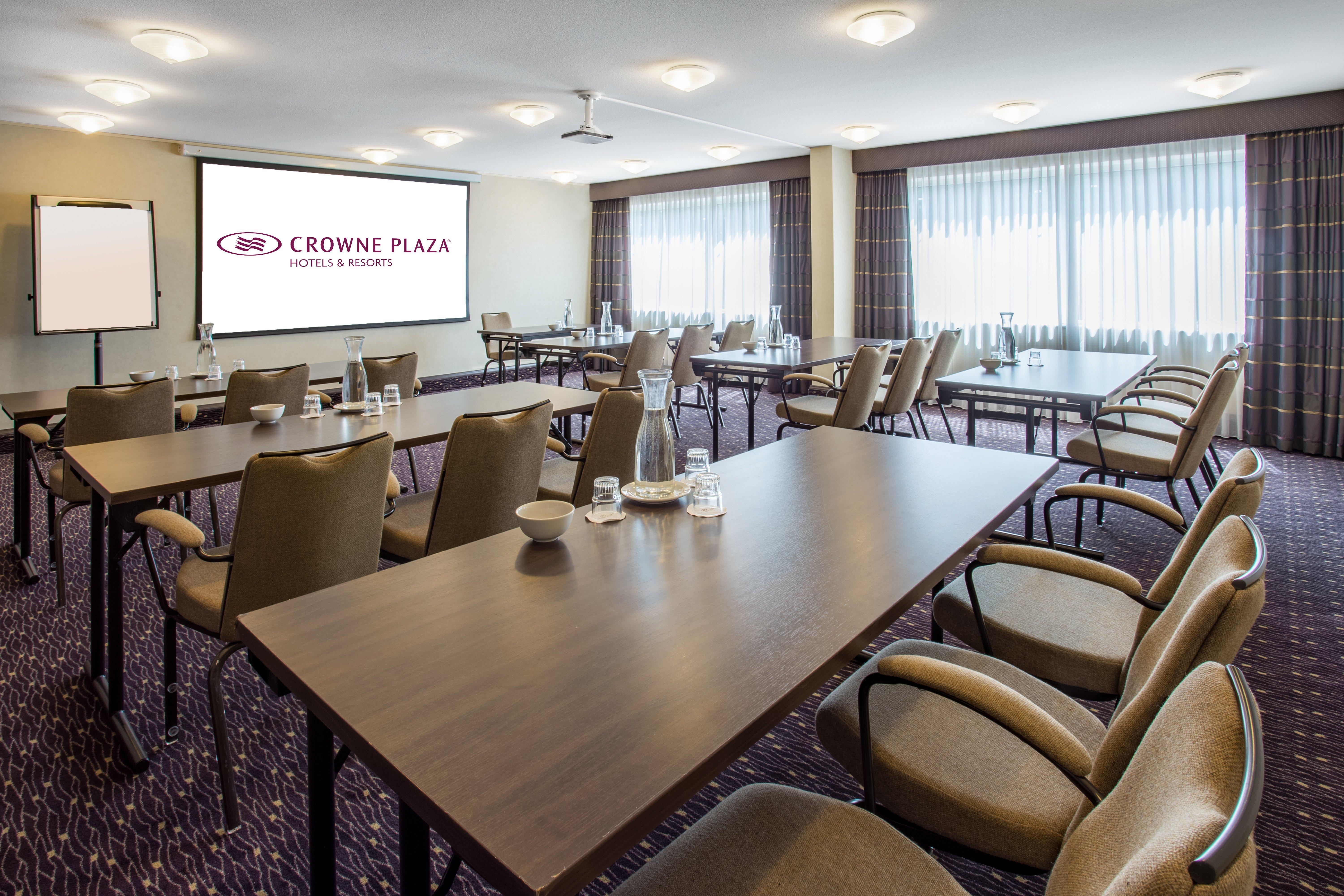 Crowne Plaza Amsterdam Airport Hotel Hoofddorp Ngoại thất bức ảnh