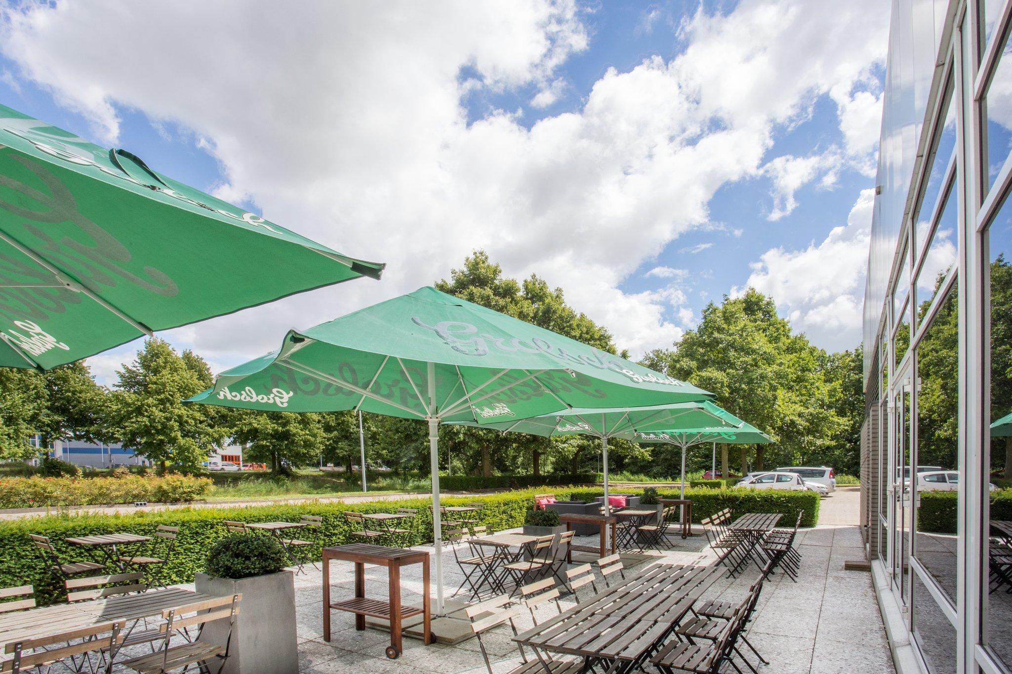 Crowne Plaza Amsterdam Airport Hotel Hoofddorp Ngoại thất bức ảnh