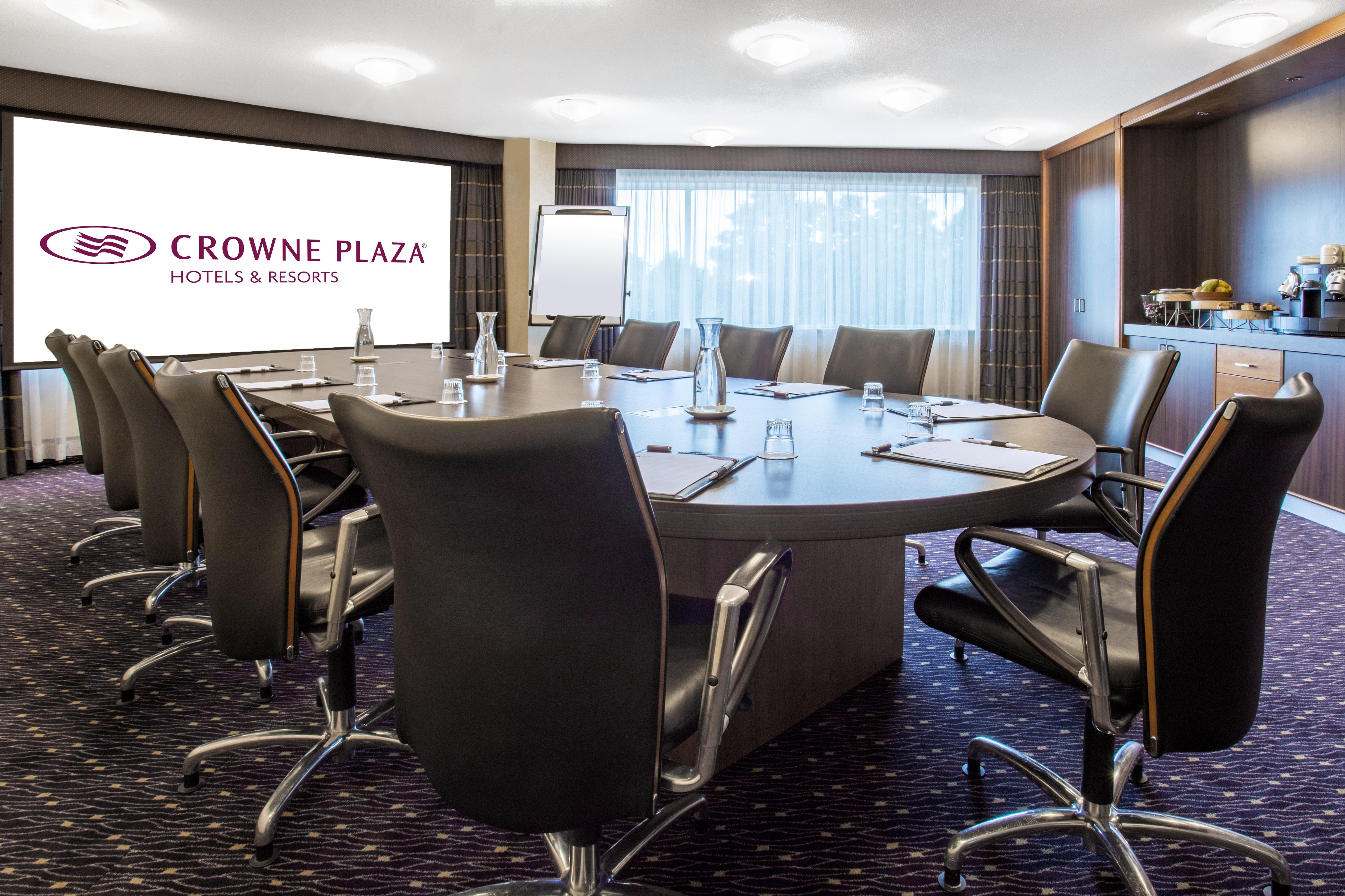 Crowne Plaza Amsterdam Airport Hotel Hoofddorp Ngoại thất bức ảnh