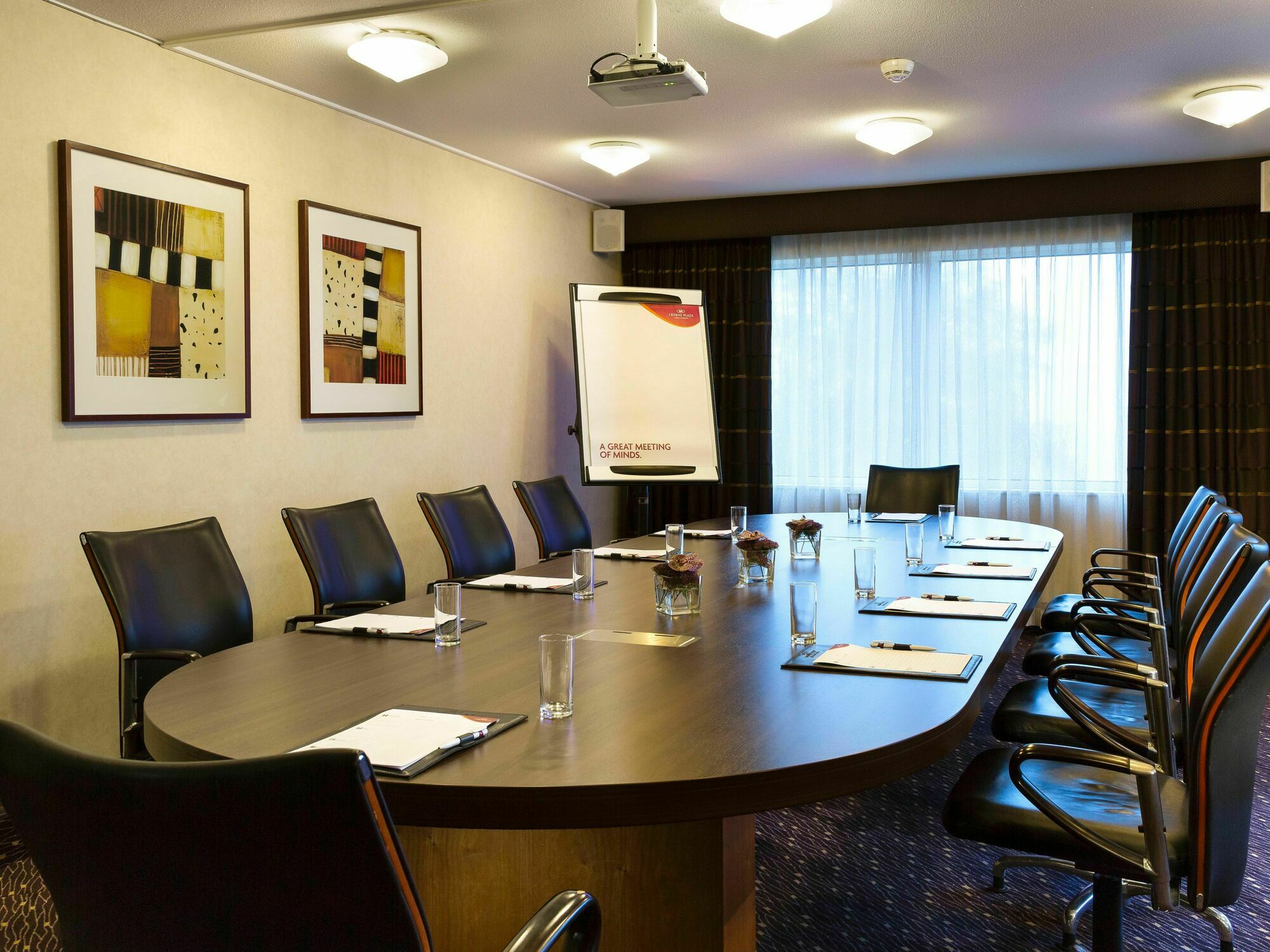 Crowne Plaza Amsterdam Airport Hotel Hoofddorp Ngoại thất bức ảnh