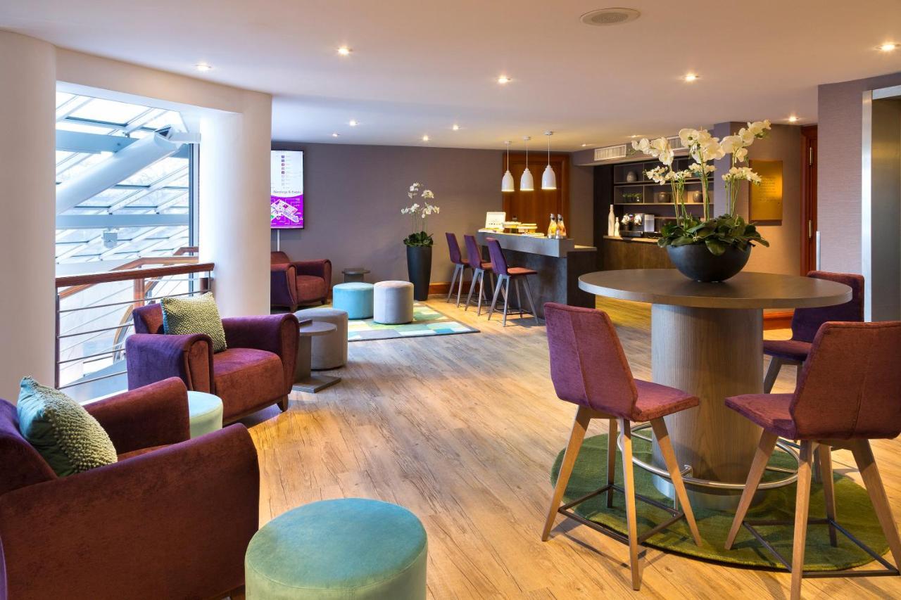 Crowne Plaza Amsterdam Airport Hotel Hoofddorp Ngoại thất bức ảnh